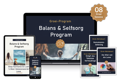 Balans & Selfsorg Groei-Program