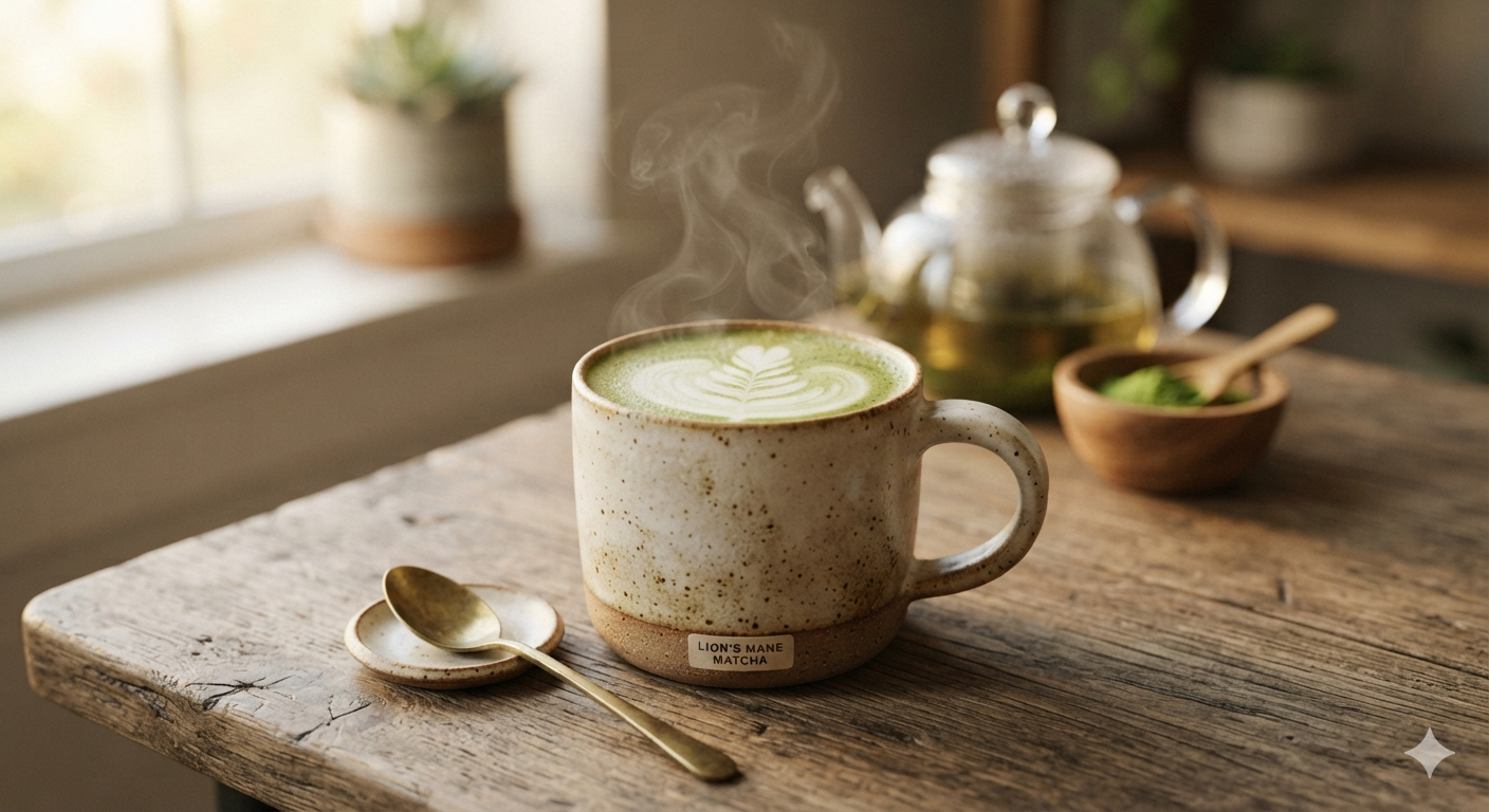 🍵 Wat is Matcha Presies, en Hoekom Praat Almal Daaroor?