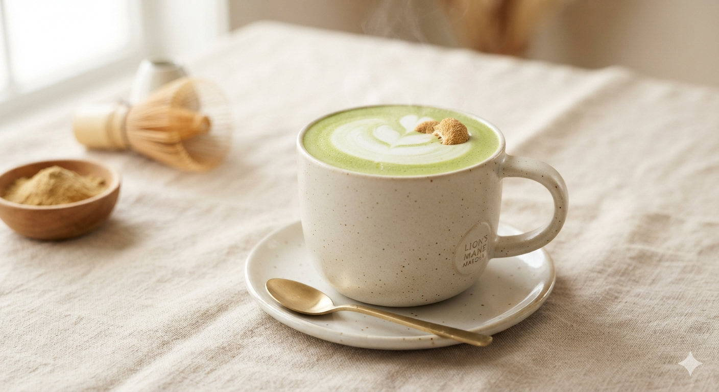 NEURO-FOCUS MATCHA BLEND