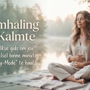 Asemhaling vir Kalmte