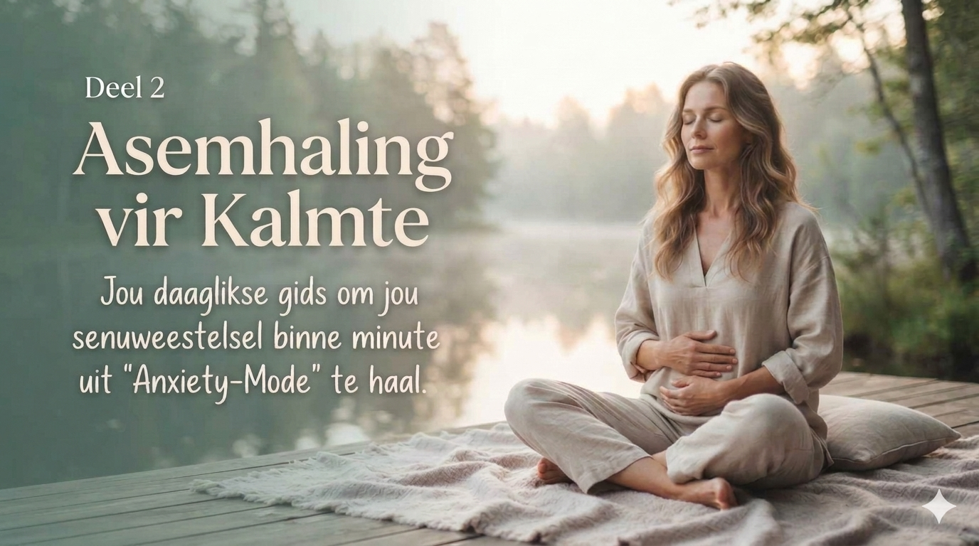 Asemhaling vir Kalmte Deel 2