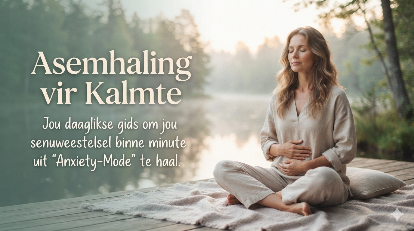 Asemhaling vir Kalmte