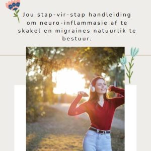Migraine-Kruiegids E-boek