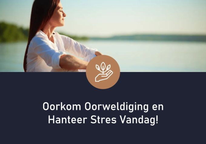 Emosionele Welstand: Stop Oorweldiging en Stres Vandag