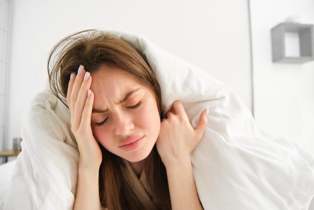 Women with migraine