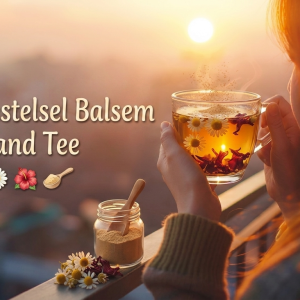 Senuweestelsel-Balsem Aand-Tee