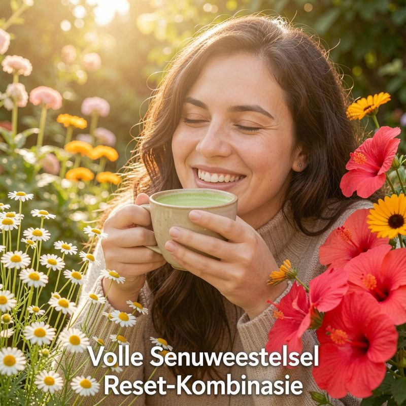 Die Volle Senuweestelsel Reset-Kombinasie