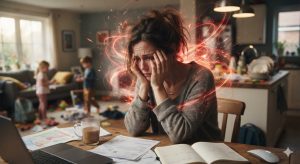 Women with migraine